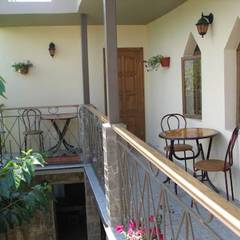 Отель Солнечный замок, Судак, Крым