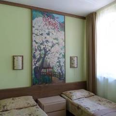 Отель Солнечный замок, Судак, Крым