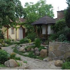 Отель Солнечный замок, Судак, Крым