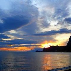 Гостевой дом Крымская роза, Судак, Крым