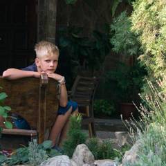 Отель Солнечный замок, Судак, Крым