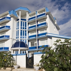 Гостевой дом Лучистый, Судак, Крым