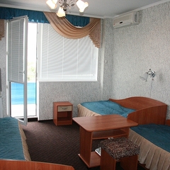 Гостевой дом Лучистый, Судак, Крым