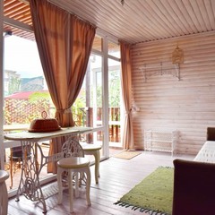 Гостевой дом Триера, Судак, Крым