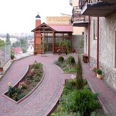 Отель Ева, Судак, Крым