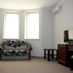 Отель Ева, Судак, Крым