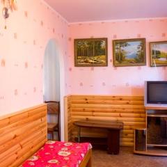 Отель Лоза, Судак, Крым