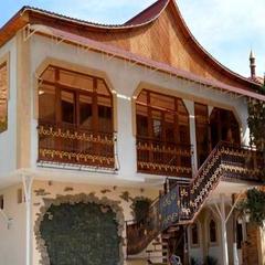 Пансионат Izmir, Судак, Крым