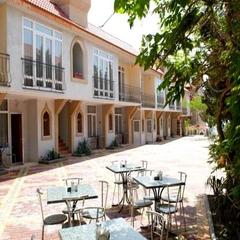 Пансионат Izmir, Судак, Крым