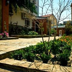 Отель Лоза, Судак, Крым