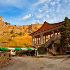 Пансионат Izmir, Судак, Крым