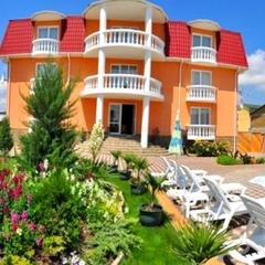 Гостиница Тропикана, Судак, Крым