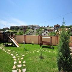 Гостиница Тропикана, Судак, Крым