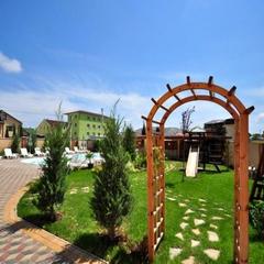 Гостиница Тропикана, Судак, Крым