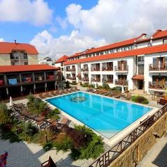 Отель Барселона, Судак, Крым