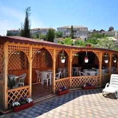 Гостиница Тропикана, Судак, Крым