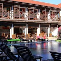 Отель Барселона, Судак, Крым