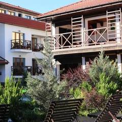 Отель Барселона, Судак, Крым