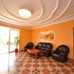 Гостиница Тропикана, Судак, Крым