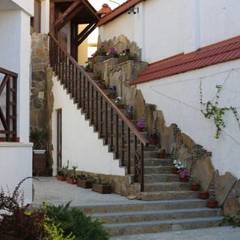 Отель Барселона, Судак, Крым