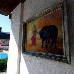 Отель Барселона, Судак, Крым