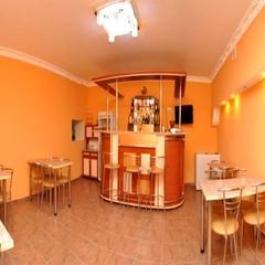 Гостиница Тропикана, Судак, Крым