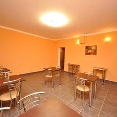 Гостиница Тропикана, Судак, Крым