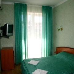 Гостиница Тропикана, Судак, Крым