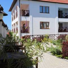 Отель Барселона, Судак, Крым