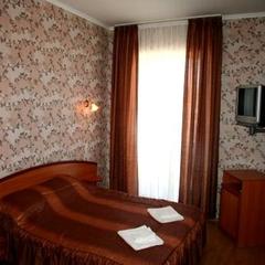 Гостиница Тропикана, Судак, Крым