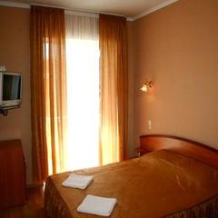 Гостиница Тропикана, Судак, Крым