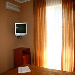 Гостиница Тропикана, Судак, Крым