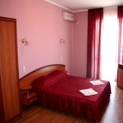 Гостиница Тропикана, Судак, Крым