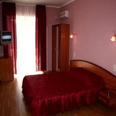 Гостиница Тропикана, Судак, Крым