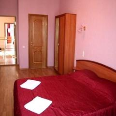 Гостиница Тропикана, Судак, Крым