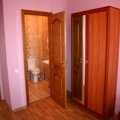 Гостиница Тропикана, Судак, Крым