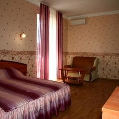 Гостиница Тропикана, Судак, Крым