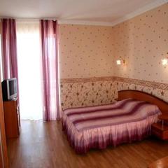 Гостиница Тропикана, Судак, Крым