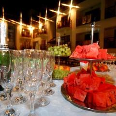 Отель Барселона, Судак, Крым