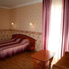 Гостиница Тропикана, Судак, Крым