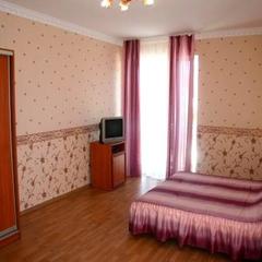 Гостиница Тропикана, Судак, Крым