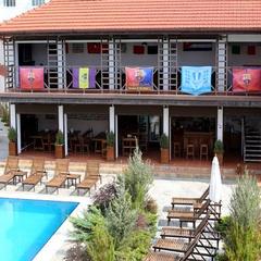 Отель Барселона, Судак, Крым