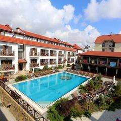 Отель Барселона, Судак, Крым