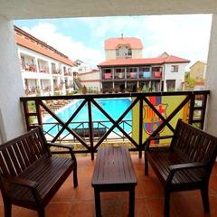 Отель Барселона, Судак, Крым