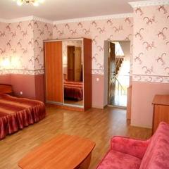 Гостиница Тропикана, Судак, Крым