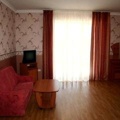 Гостиница Тропикана, Судак, Крым