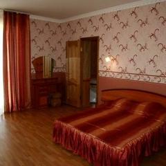 Гостиница Тропикана, Судак, Крым