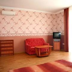 Гостиница Тропикана, Судак, Крым