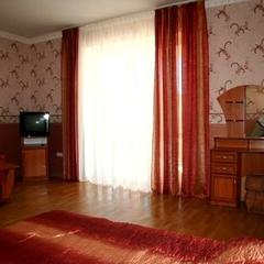 Гостиница Тропикана, Судак, Крым