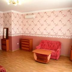 Гостиница Тропикана, Судак, Крым